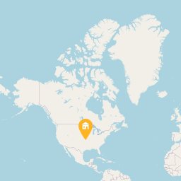 Hampton Inn & Suites/Pittsburg/Kansas Crossing on the global map